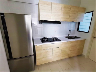 FULLY FURNISHED One Foresta Bayan Lepas