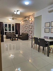 Fully Furnished Tropez Residences @ Danga Bay Johor Bahru For Rent