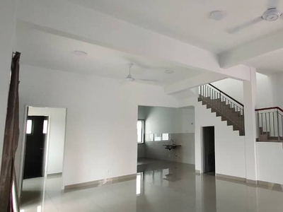 Gapimas Residence Serendah double storey for sale