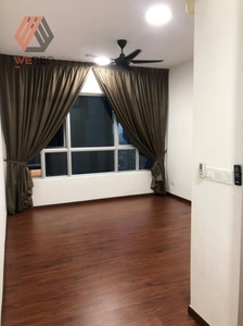 Gaya Resort Homes studio unit semi furnished for rent