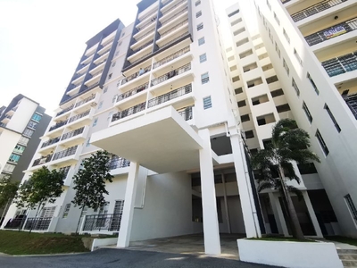Hijauan Height apartment for sale