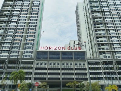 Horizon Suites - Brand New Dual-Key Unit Room Near Xiamen Uni And KLIA - No Carpark