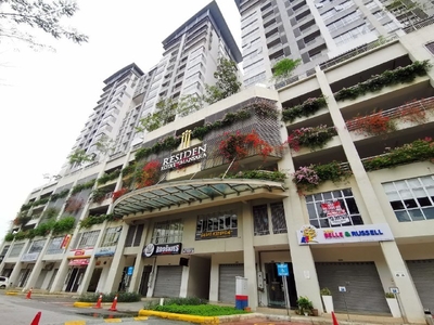 I-residence Kota Damansara for sale