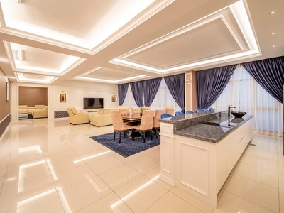 Iskandar Residence Penthouse for Rent
