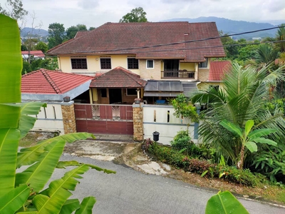 Kampung Kenanga Rawang bungalow for sale