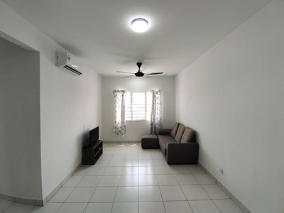 Karisma Apartment @ Eco Majestic, Semenyih, Selangor FULLY FURNISHED For Rent RM1000