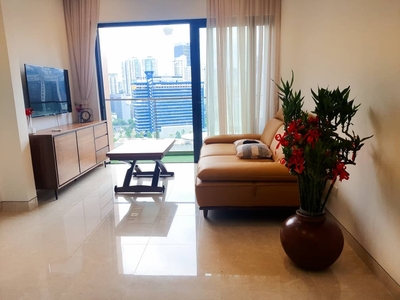 KLCC view Lucentia Residence for SALE