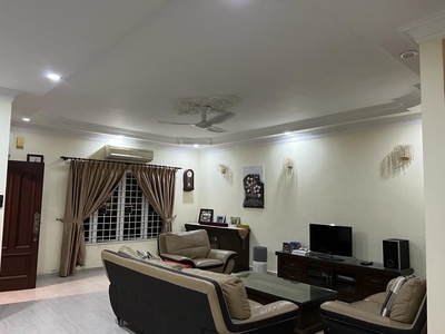 Kota Damansara Tropicana Indah Resort Home Double story link house for SALE