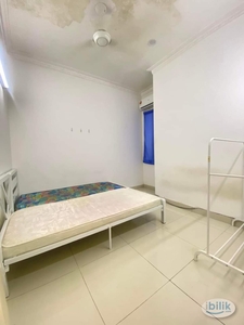 ⌛⌛Low deposit Exclusive room for rent @ Setia Alam ,Shah Alam