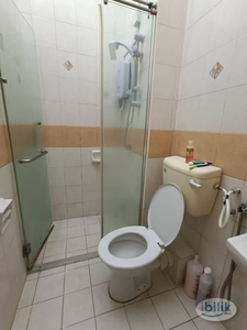 Low Deposit ❗ Single Room for Rent at Setia Impian, Setia Alam