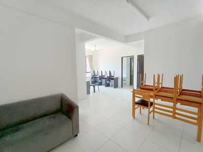 Low Rental Fully Furnished 3Bedroom The Heights residence with Car Park Melaka