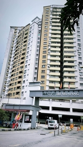 Magna ville condominium kepong selayang