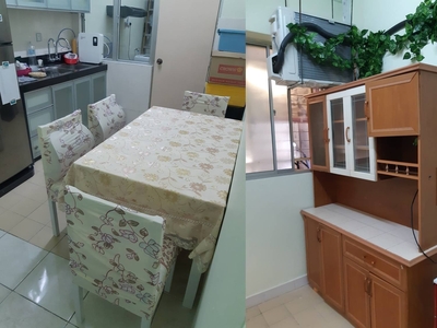 Master Room at Koi Tropika, Puchong with wifi fully furnished