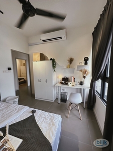 Middle Room at Aster Residence, Cheras (Linked Bridge MRT Taman Connaught)