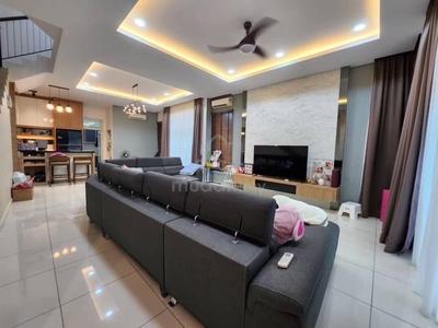 Nusa Sentral @ Jalan Sentral 23 Cluster House Fully Furnished For Rent