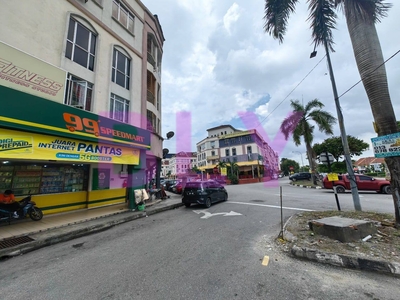 Pelangi Promenade Near Klang Parade Meru Shop Apartment Facing Main Road
