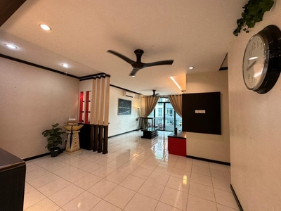 Perling Apartment, Johor Bahru Renovated unit for Sale