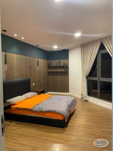 Premium Master Room at Vivo Residential Suites @ 9 Seputeh Condominium, Old Klang Road,Free shuttle bus to Mid Valley, Kl Sentral, bangsar LRT Station