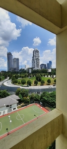 Prima Ria Condominium, Jalan Dutamas Raya, Segambut, Kuala Lumpur