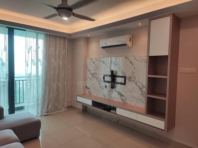Ramah Pavilion Condo 1250SF Fully Renovated Furnished 2-Cover Carparks