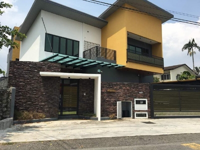 Rawang Old Town bungalow for sale