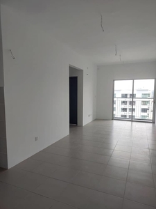 Residensi Metro Kepong for rent Partly Furnished, Face Main Road