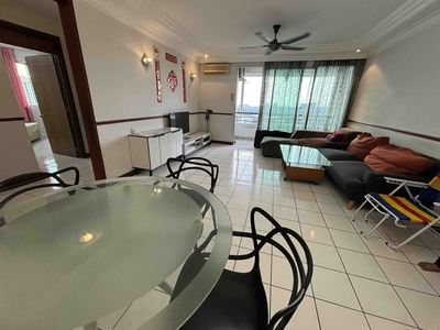Riana green condo for rent, Tropicana,pj, fully furnished