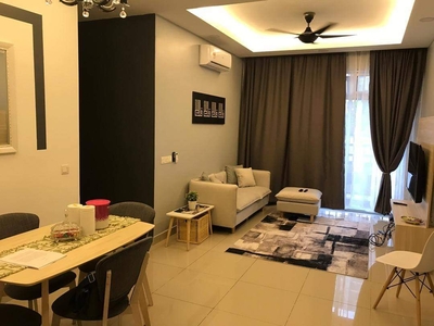 [RM2k] Serviced Apartment for Rent, Seremban 2 [ FULLY FURNISHED]
