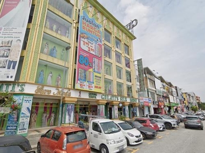【ROI5.4%】3Storey Shop Seksyen 7 Shah Alam Jalan Plumbum Fully Tenanted