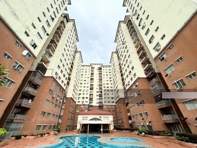 Selesa I-Resort Apartment