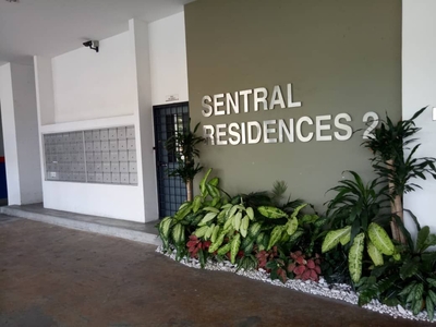 Sentral Residences 2, Taman Kajang Sentral, Kajang