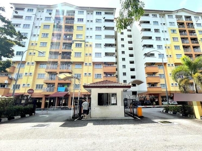 Serdang Villa Apartment