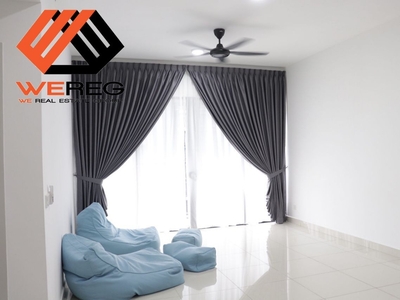 Setia City Residence Partial Furnished For Rent