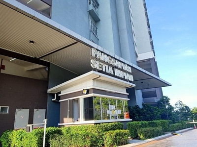Setia Impian Apartment Kajang