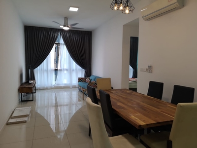 Setia Sky88, JB Town Area, 2Bedrooms Fully Furnished For Rent