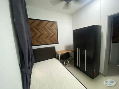 Single Room at Mizumi Residences, Kepong