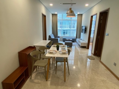SKY Suites , Kuala Lumpur City Center (KLCC ) for Rent ( 2 Bedroom )