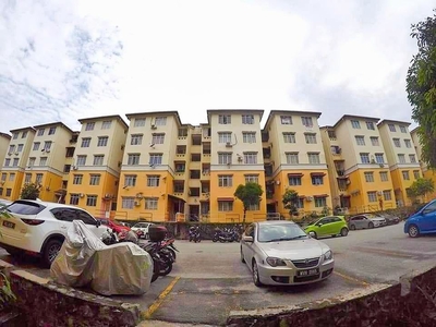 Sri Baiduri Ampang apartment for sale