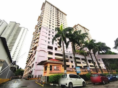 Sri Gotong Apartment