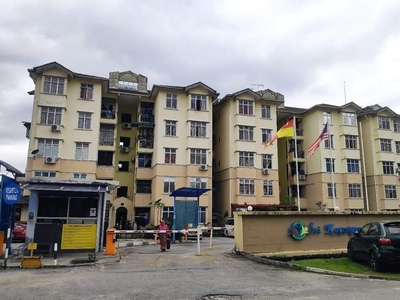 Sri Kayangan Apartments Ukay Perdana AMPANG
