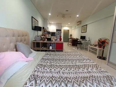 Studio Apartment in Kuala Lumpur ( KLCC ) for rent