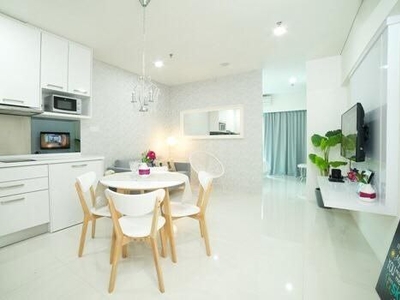 Summer Suites Residence (Studio), Jalan Cendana, KL