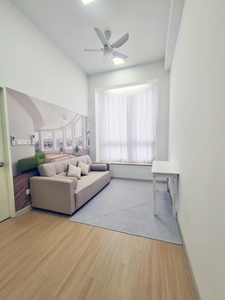 Sunway Grid Residence 2 Bedrooms 1 Bathrooms Fully Furnished for Rent