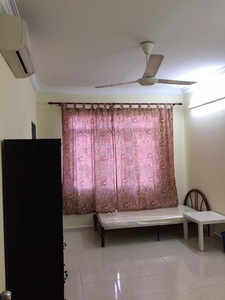 Sunway Mentari Court Apartment, Fully Furnished MALE room, FOC UTILITY