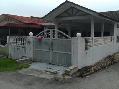 Taman Damai Indah Kajang terrace for sale