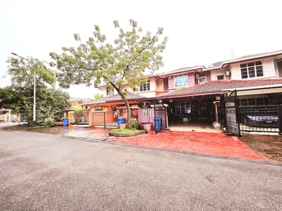 Taman Laman Desa, Desa Latania, Shah Alam, Selangor, Double Storey Terrace For Sale