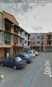 Taman Orkid Cheras apartment for sale