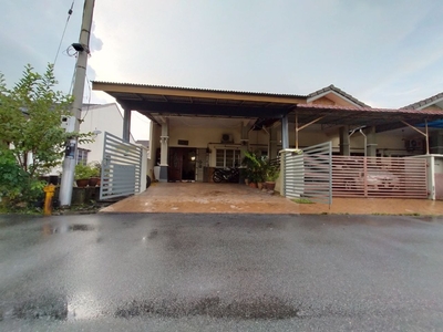 Taman Sri Tanjung Fasa 3 single terrace for sale