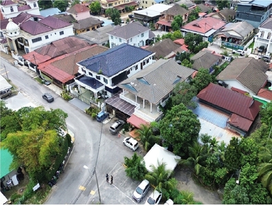 Tanah Lot Banglo Kampung Batu Muda Jalan Ipoh