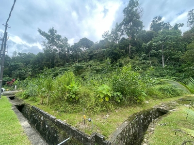 Tanah Lot Banglo Taman Rasmi Jaya Ampang